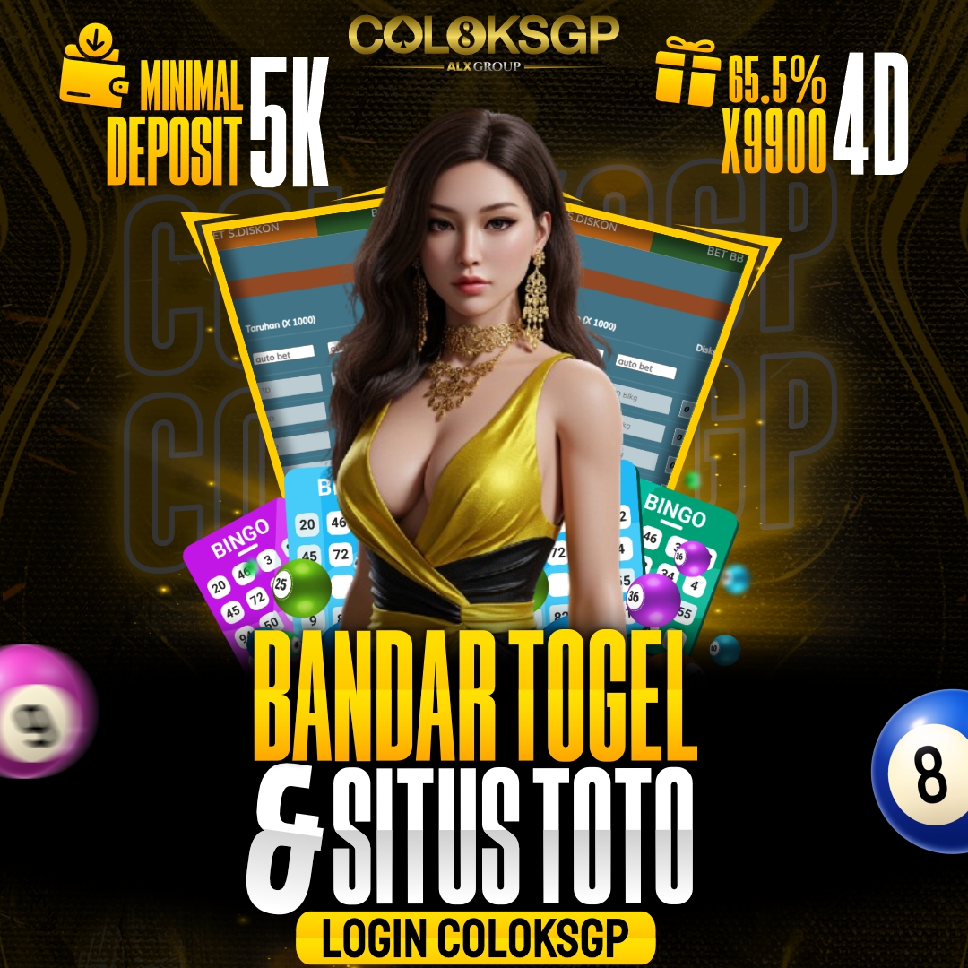 COLOKSGP | COLOKSGP LOGIN | AGEN TOGEL | TOGEL ONLINE